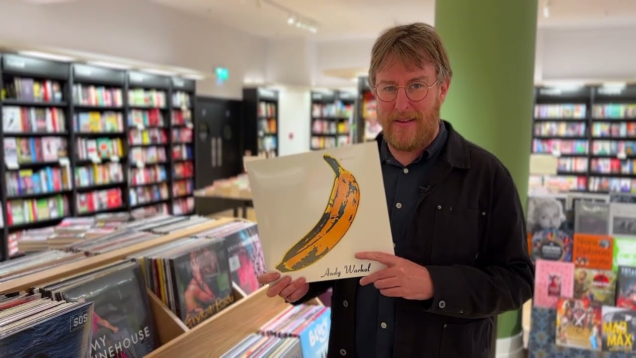 Four Records and a Memoir with John Harris
