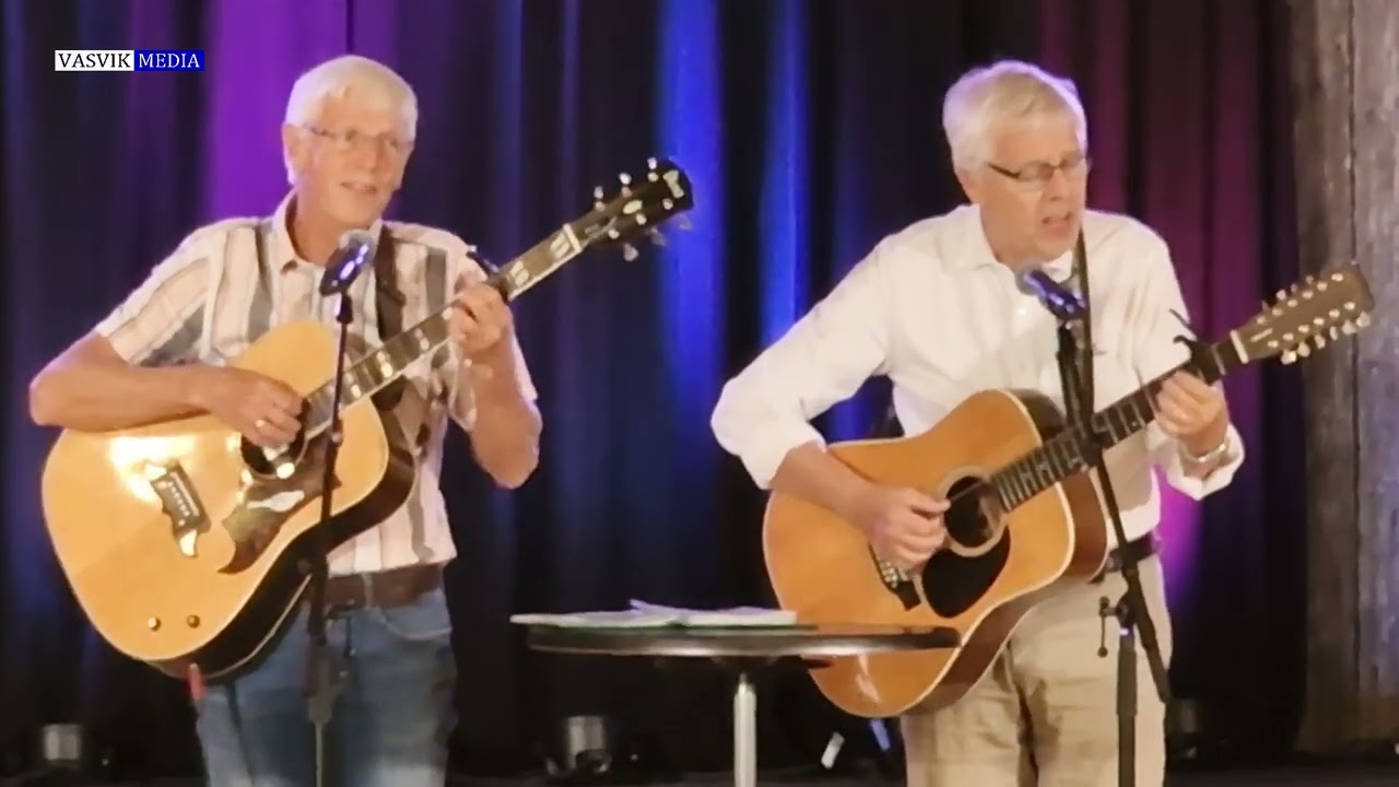 (6041) Nils Jørgen & Johnn Hardang: På kne i stille bønn til Gud