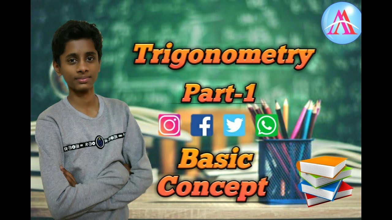 Trigonometry Basic Identity & Ratio || By Aditya || Acharya's Academy||