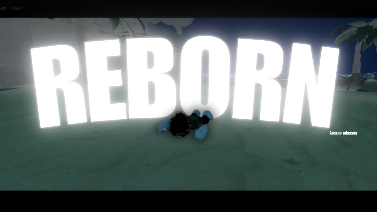 Reborn .... Got banned in my main.