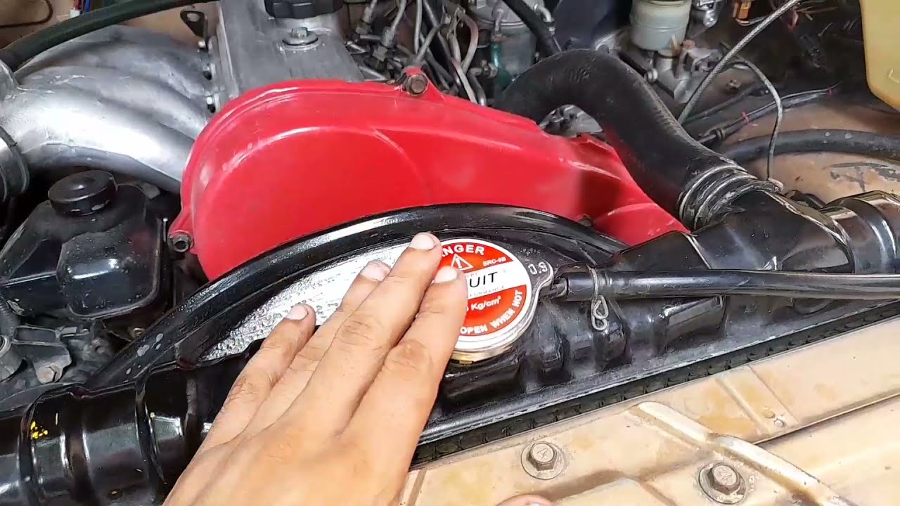 How the Radiator Cap Function