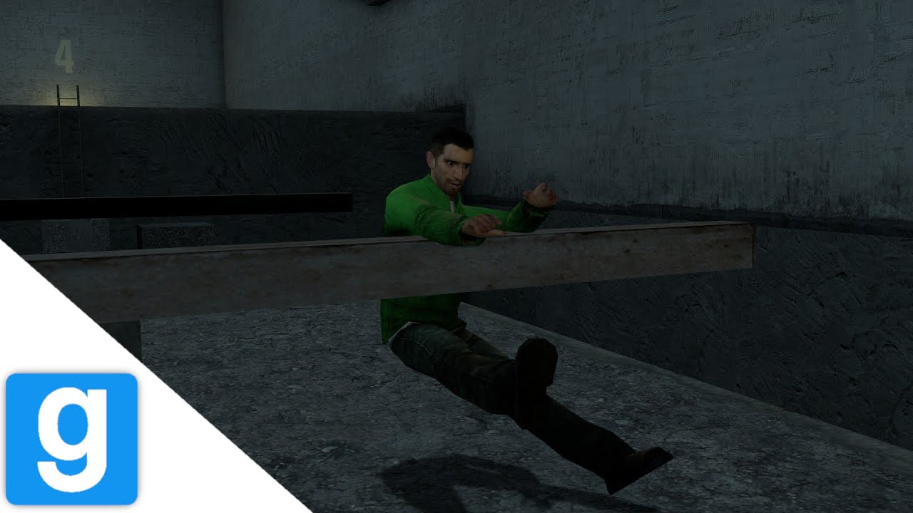 Garry's Mod Map: Synth Robatics
