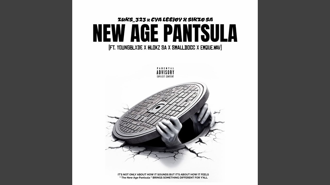 New Age Pantsula