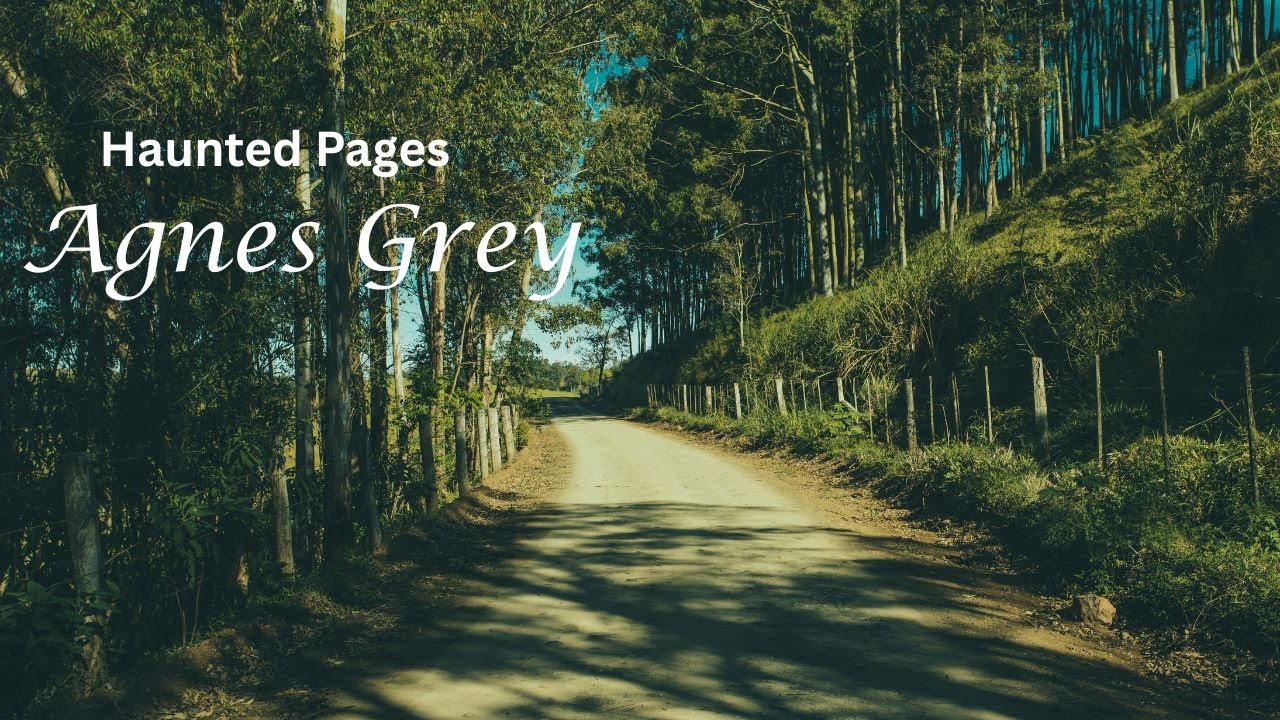 Haunted Pages     Agnes Grey