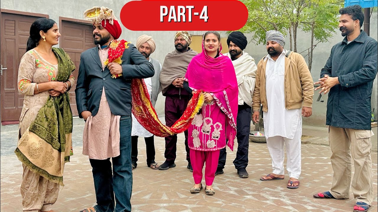 ਅਜਨਬੀ ਦਾ ਘਰ Season 3 ajnabi da ghar(part-4)| | New Punjabi Short Movie 2026 |  @RDHMOVIES
