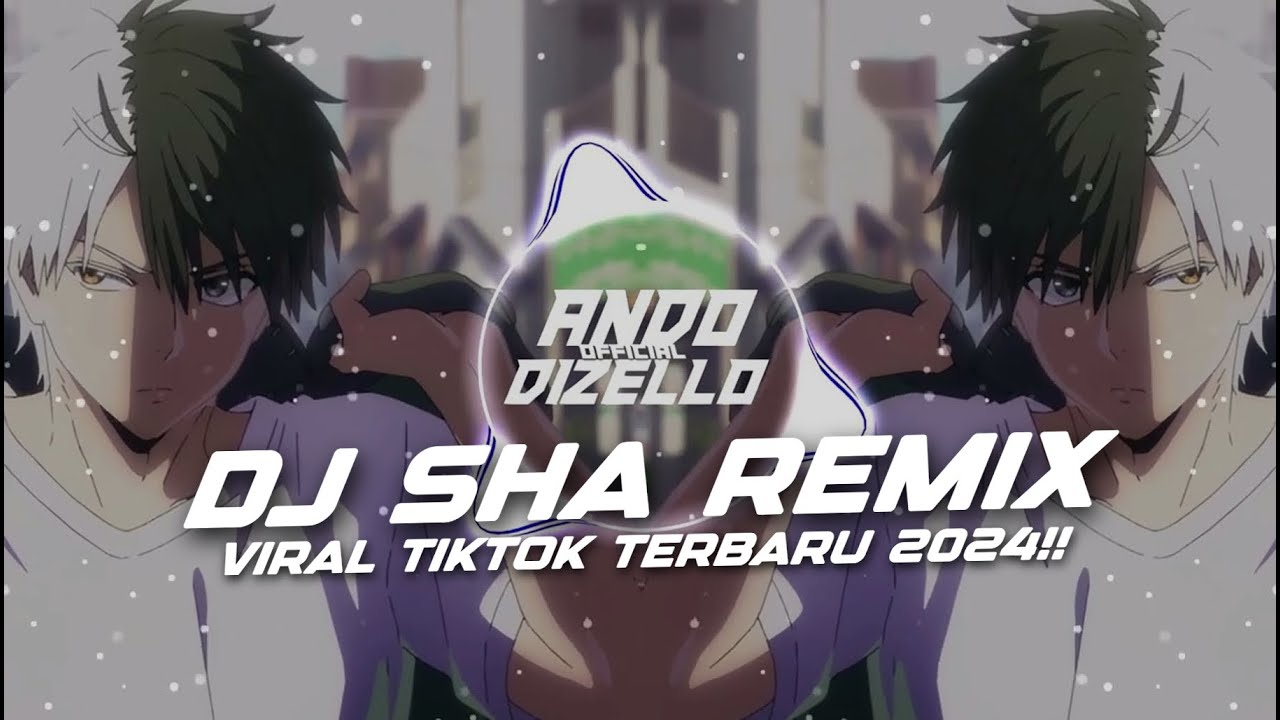 DJ SAH - SARAH SUHAIRI & ALFIE ZUMI ( REMIX VIRAL TIKTOK ) 2024
