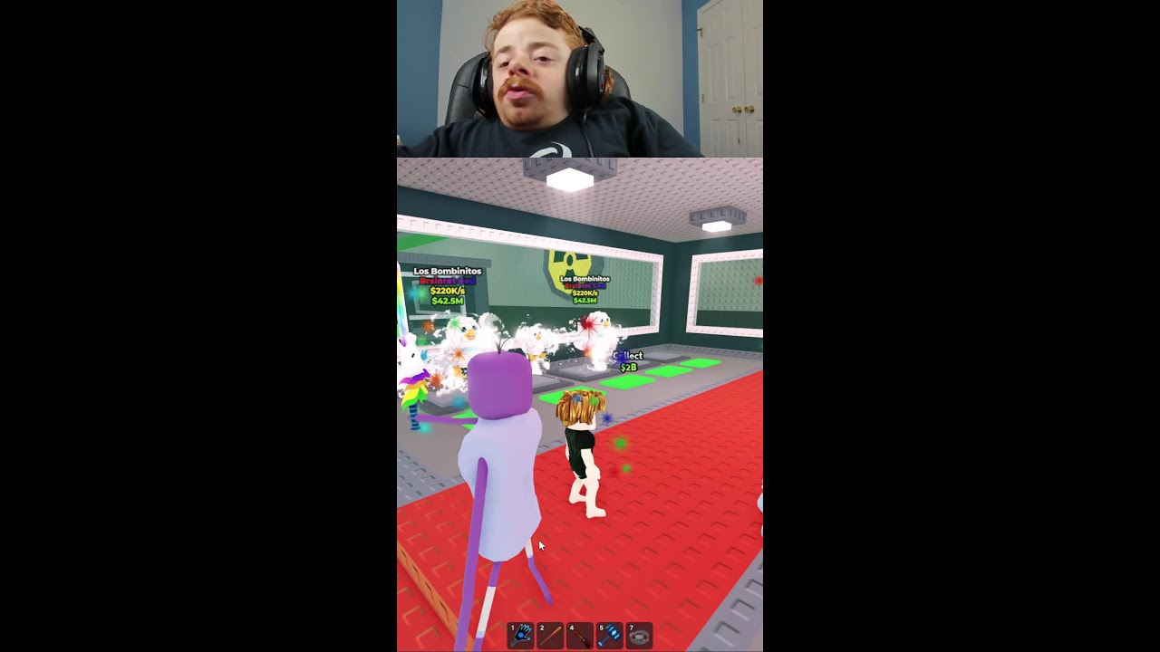 LIVE: ADMIN ABUSE?!?! LOS LUCKY BLOCK OPENING!