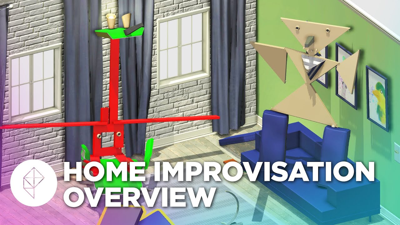 Home Improvisation - Gameplay Overview