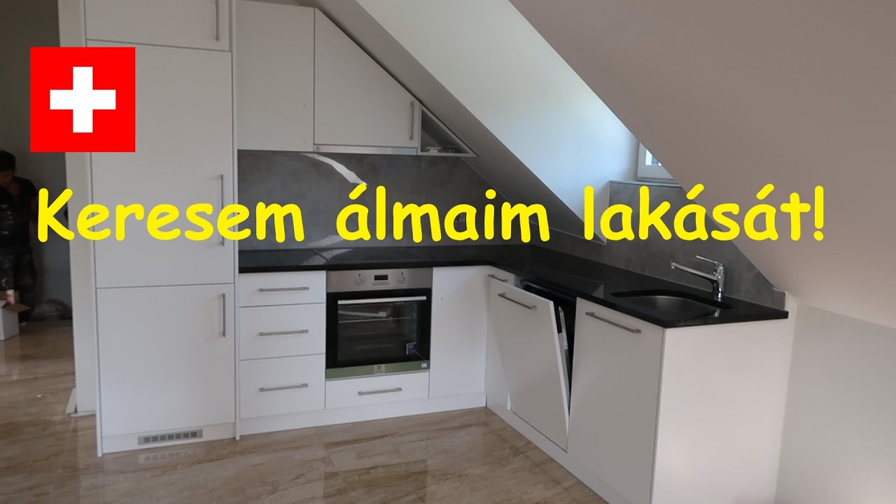 Svájci vlog: 6. évad 37. rész - Keresem álmaim lakását!