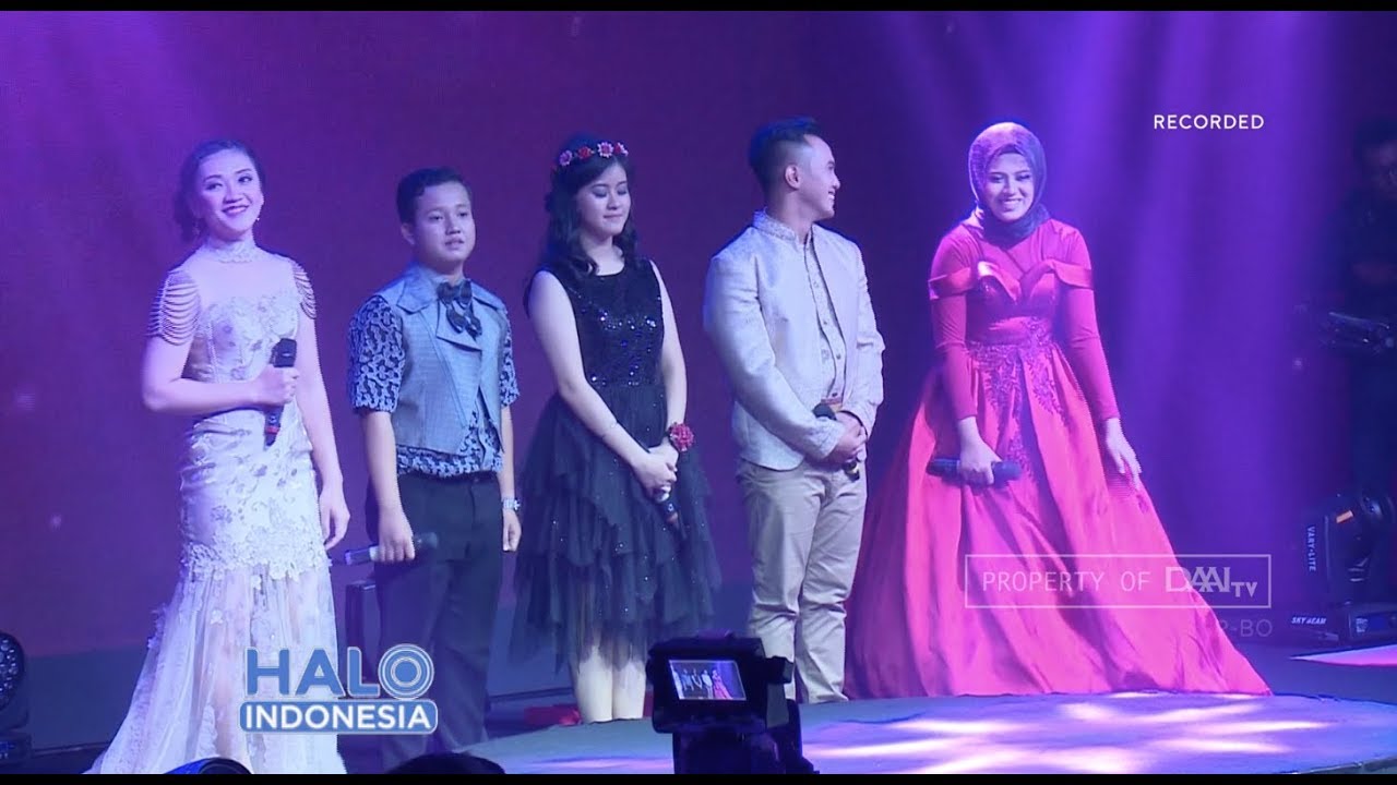 Satrio Lahskart, Juara Voice of DAAI 2018
