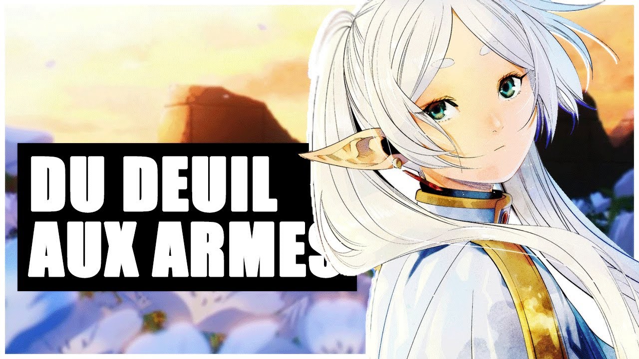 POURQUOI FRIEREN est bien MEILLEUR qu'un pauvre ISEKAI ?