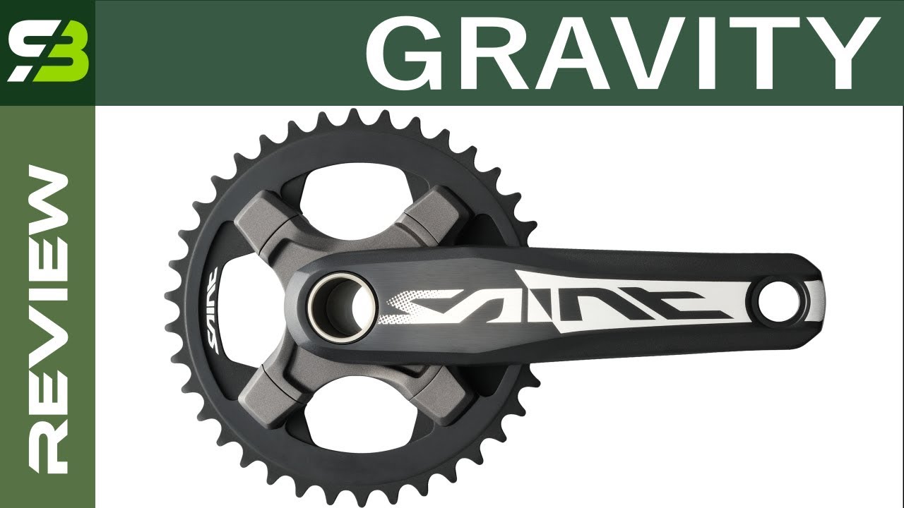 Обзор группы Shimano ZEE и SAINT. Gravity.
