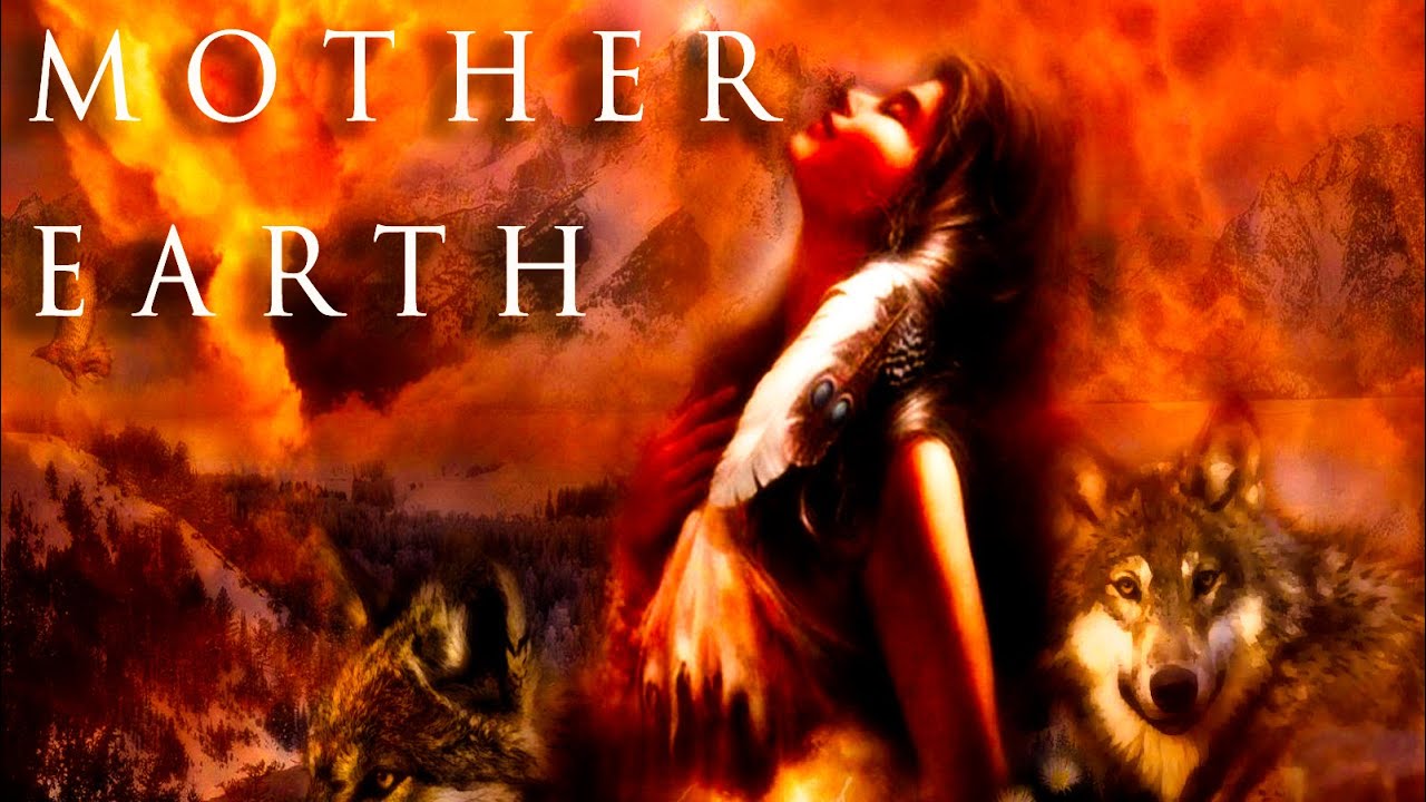 Native American Indian Flute - HEAL MY SOUL MY HEART MY SPIRIT - Meditation Healing Sleep Music