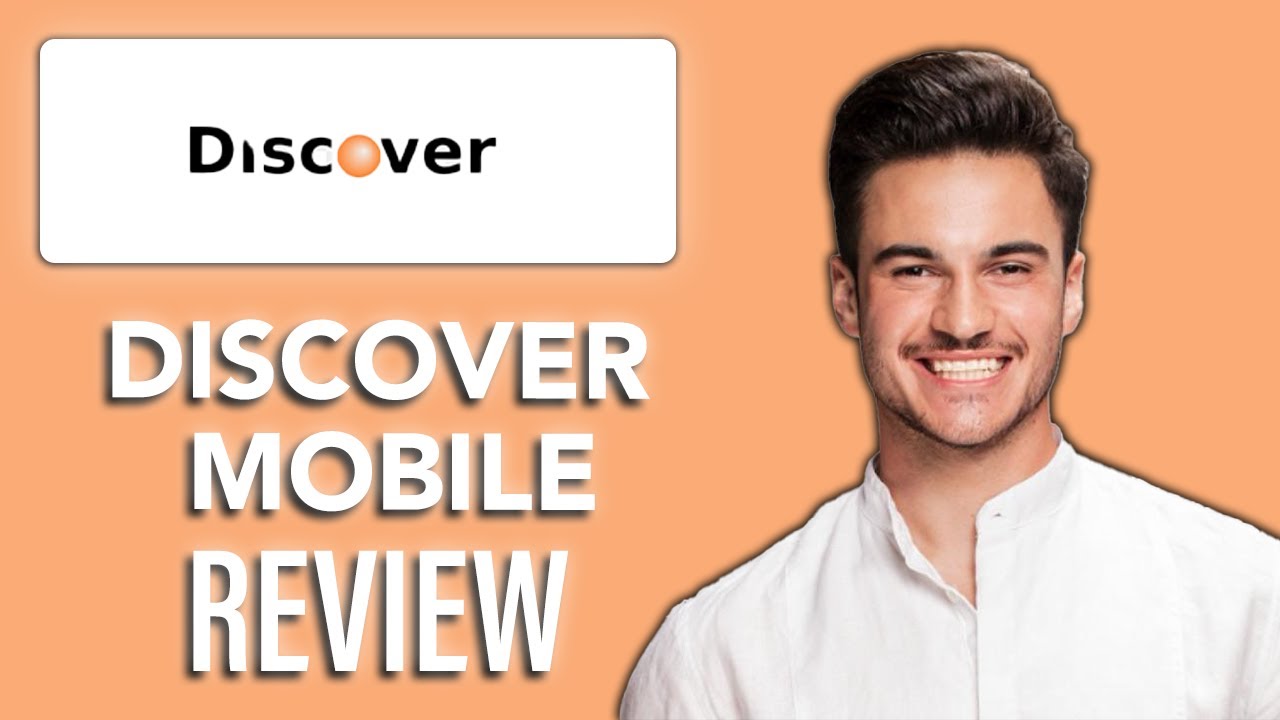 New! Discover Mobile &ndash; Review 2025📱💳 | Best Mobile Banking App for Cashback, Credit & Tracking?