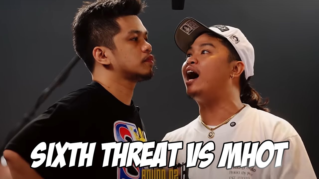 SIXTH THREAT vs MHOT / Reaction Video - Tito Shernan (LUTO DAW TOTOO BA??!!)