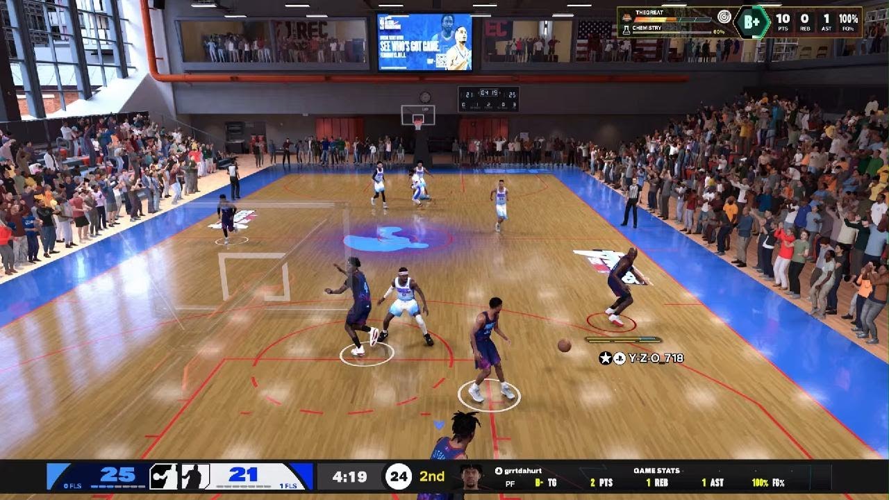 NBA 2K26