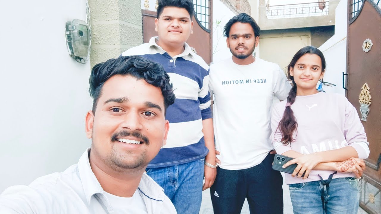 Nanihal pahuchte hi Khali Mansi Rahul ke sath dhamal 😄 | Family vlog