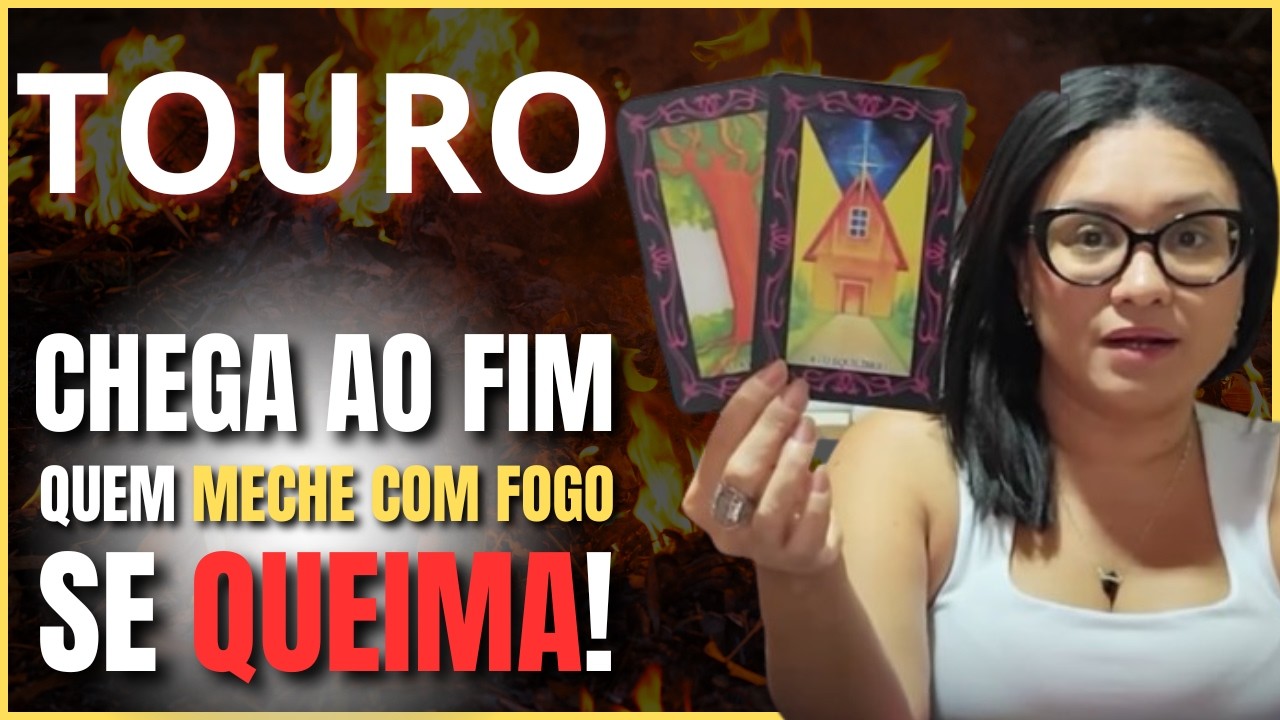 TOURO OUTUBRO VAI SER BOMBÁSTICO! ALGUÉM VAI TENTAR ALGO CONTRA VC E VAI CAIR NA PRÓPRIA ARMADILHA