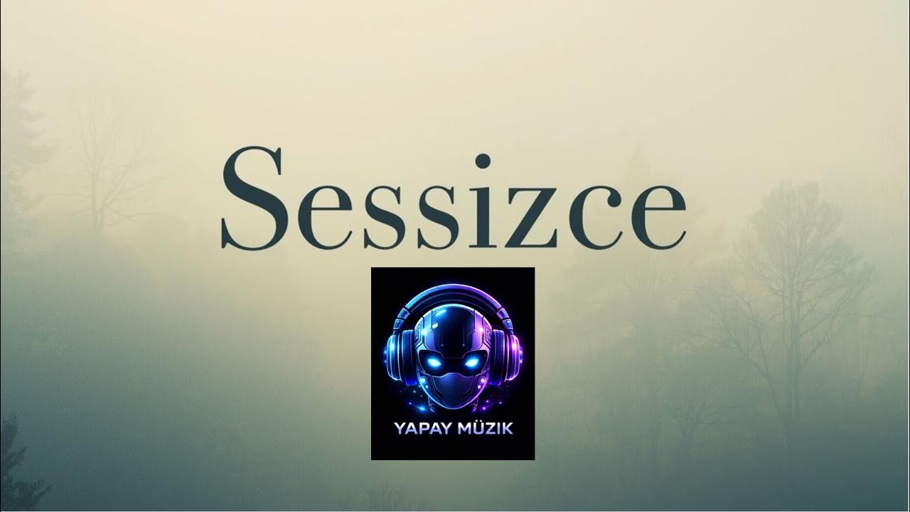 Sessizce – AI Slow Pop Müzik