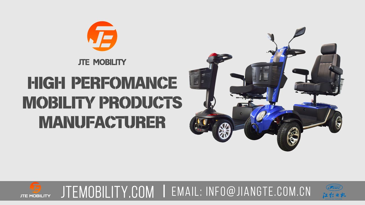 High Performance Mobility Products Manufacturer-JTE Mobility