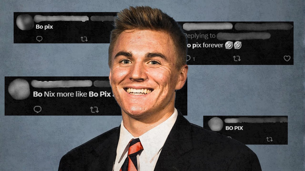Lo que NO te cuentan de Bo Nix...
