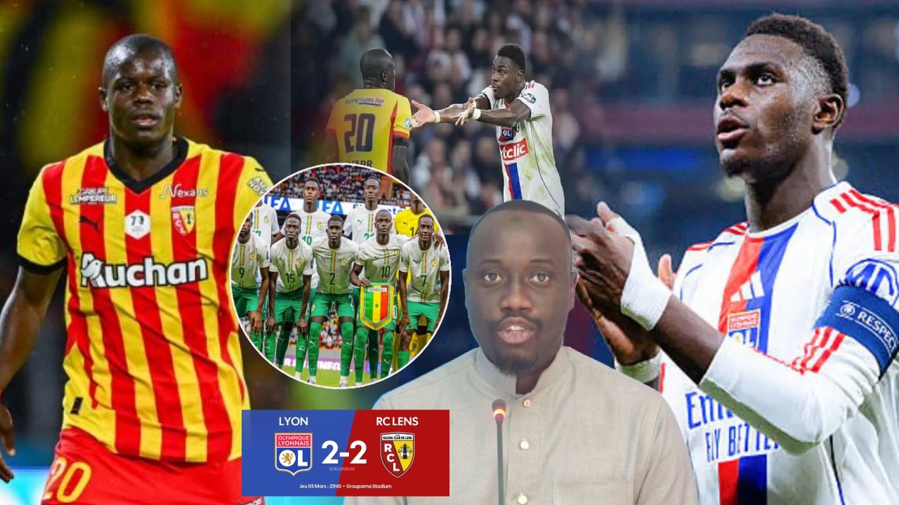 ​🔥 EXCLUSIF : Mamour déballe tout sur le clash Malang Sarr vs Moussa Niakhaté !