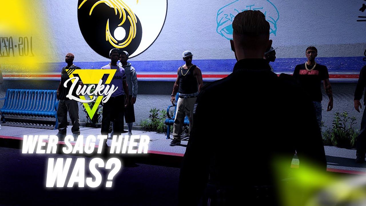 Zwischen Drama, Missgunst und Rammbocks | GTA Roleplay | Episode 1091
