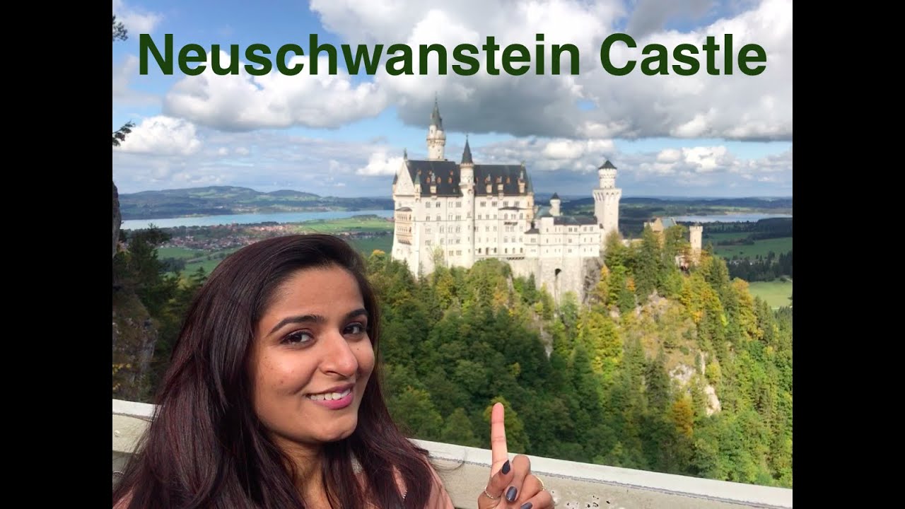 One day trip to Neuschwanstein Castle and Alpsee, Germany | Travel Guide | Quick Highlight