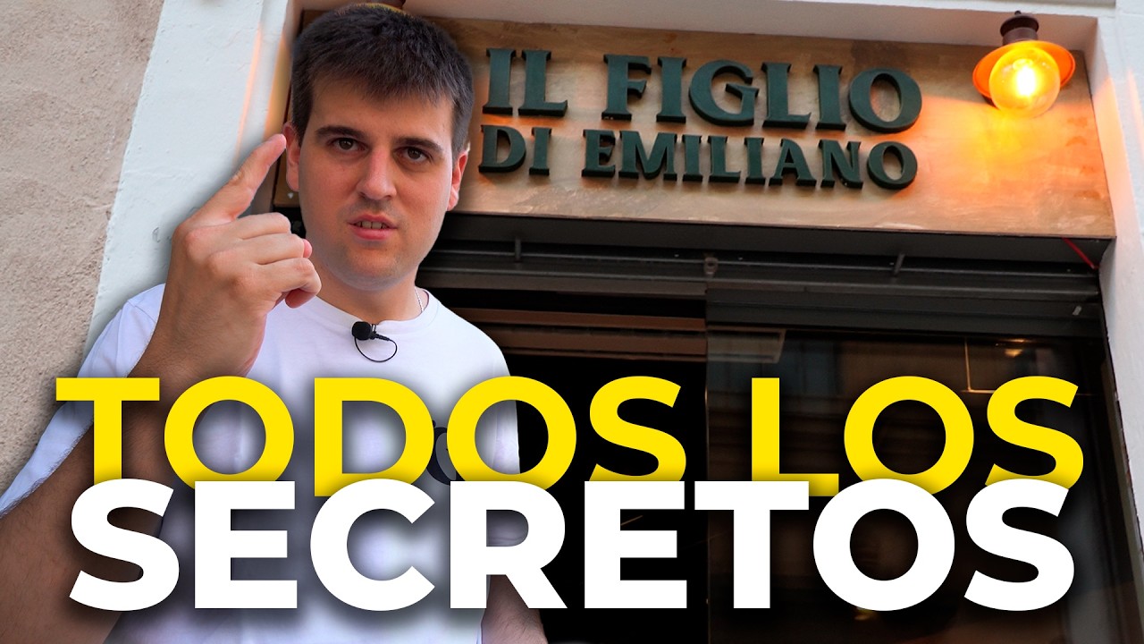 ¿Cómo ABRIR una PIZZERÍA?