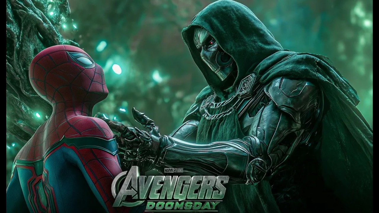 AVENGERS DOOMSDAY (2026) MEJOR PELICULAS DE ACCION Pelicula, Completa en Espanol Latino HD