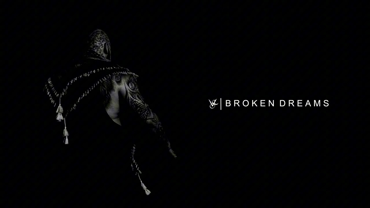 Chyde - BROKEN DREAMS (Audio)