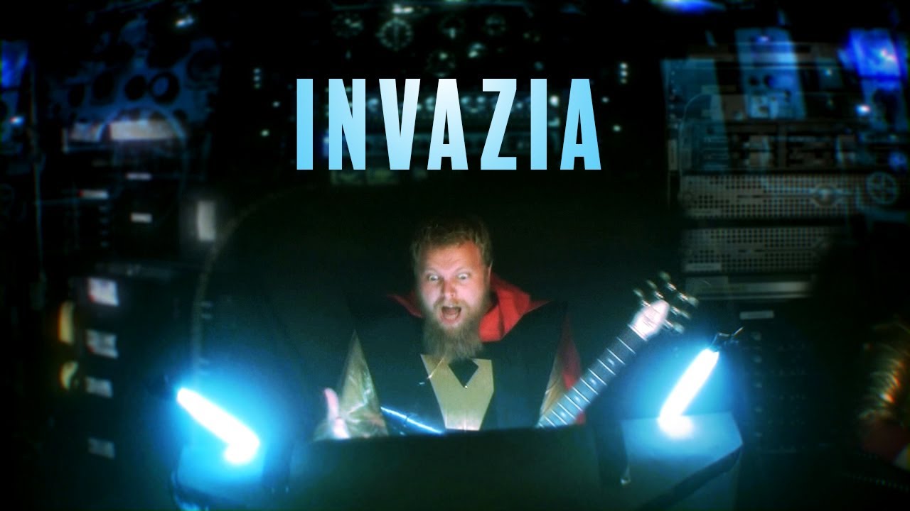 VANDALI - Inv&aacute;zia