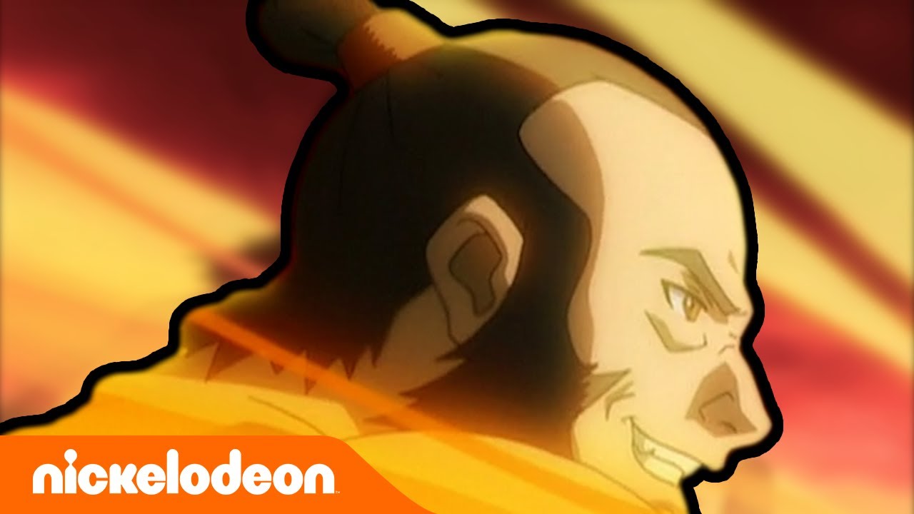 Avatar – Der Herr der Elemente | Der Geist des Avatar  | Nickelodeon Deutschland