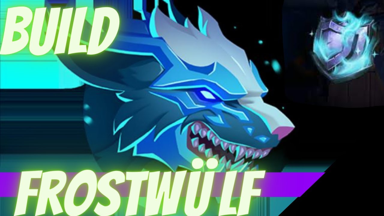 BUILD  🐺FROSTWULF🐺 REPETIDORES🔫🔫 + BASTION DAUNTLESS