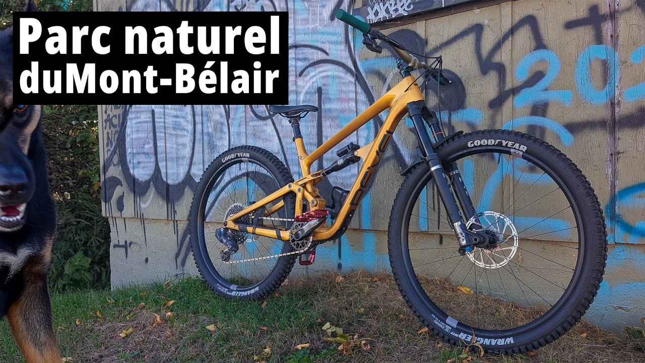 🔁 Une boucle fluide au Mont Bélair | Retour sur le Revel Rascal!