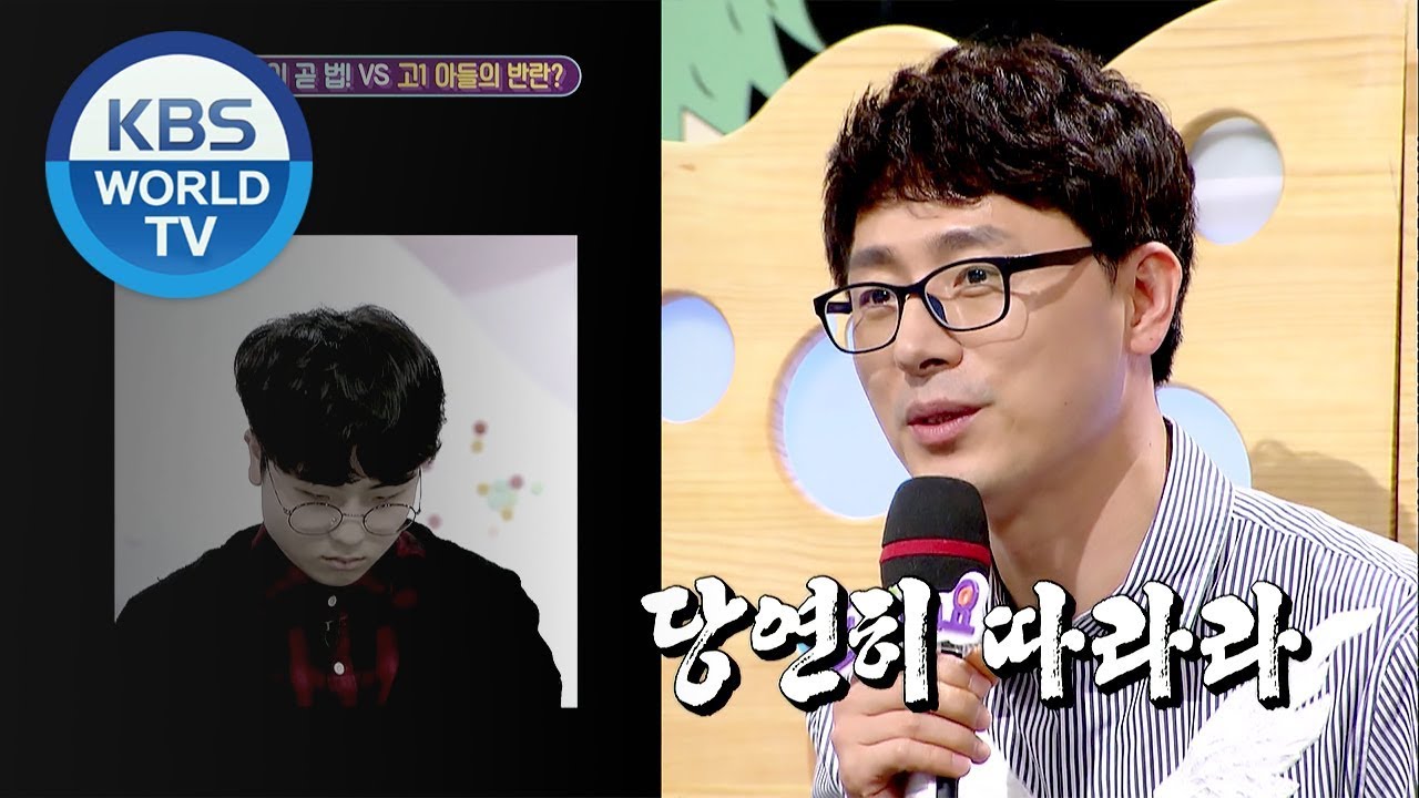 I can't live like this anymore.Please shine a ray of light on me[Hello Counselor/ENG,THA/2018.04.30]