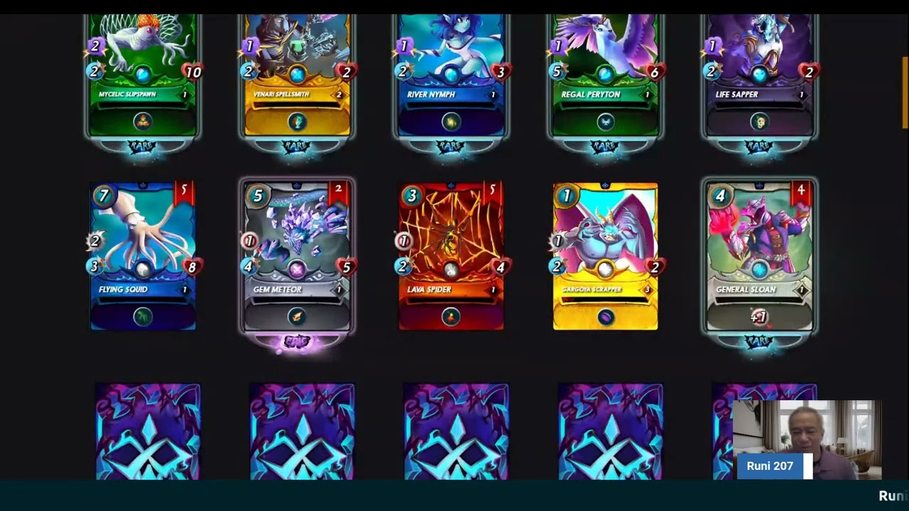 Splinterlands 57 Season Chests +43  CL Pack Opening + 16 Gladius Packs 2023 06 30