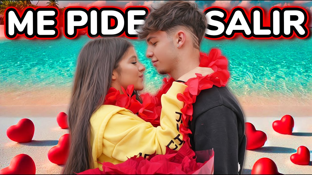💍 ¡¡MI MEJOR AMIGO ME PIDE SALIR delante DE TODOS y le DIGO QUE SI  ❤️‍🔥 *mejor dia*