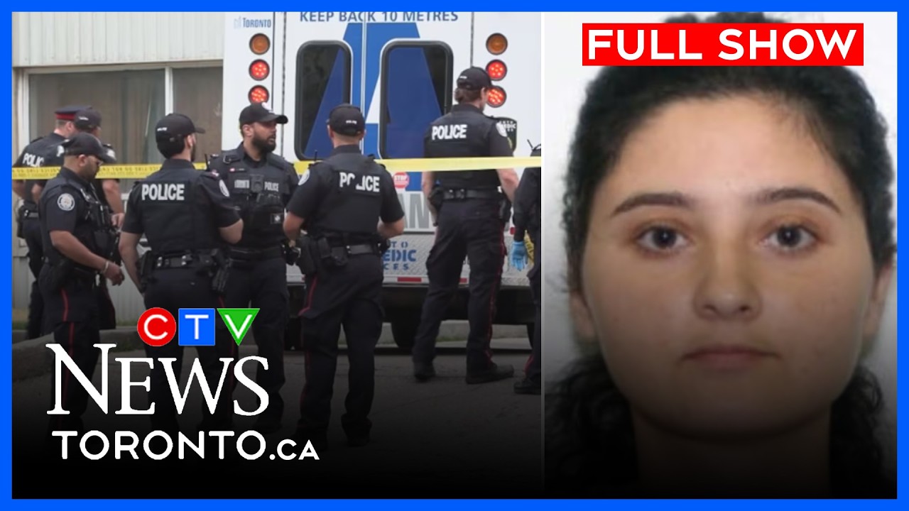 Third person arrested in murder investigation | CTV News Toronto at Noon for June 22, 2026