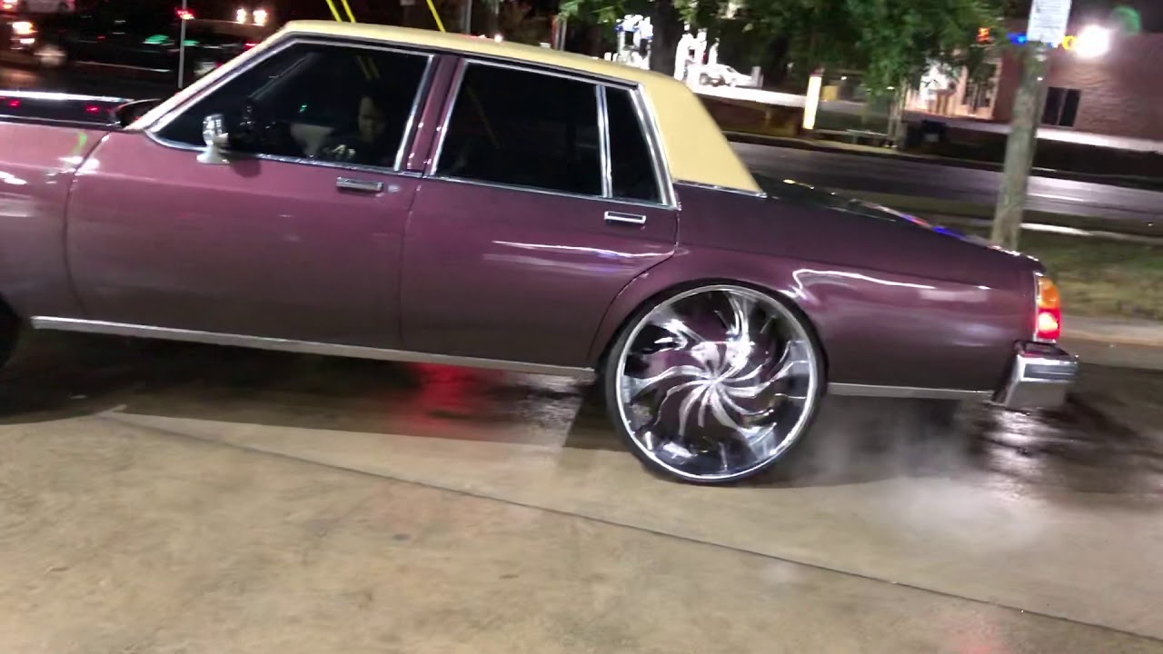 Delta 88,85 jamming on 28s