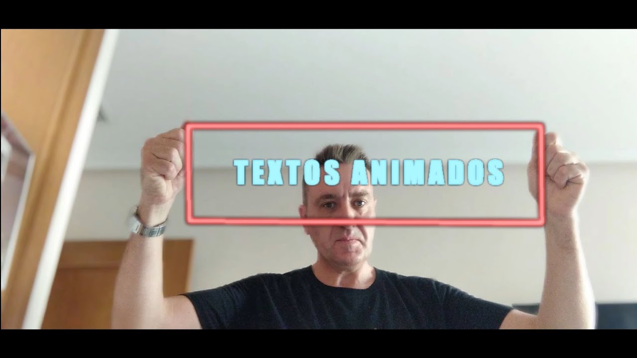 TEXTOS ANIMADOS CON MULTIPLES EFECTOS CON KDENLIVE
