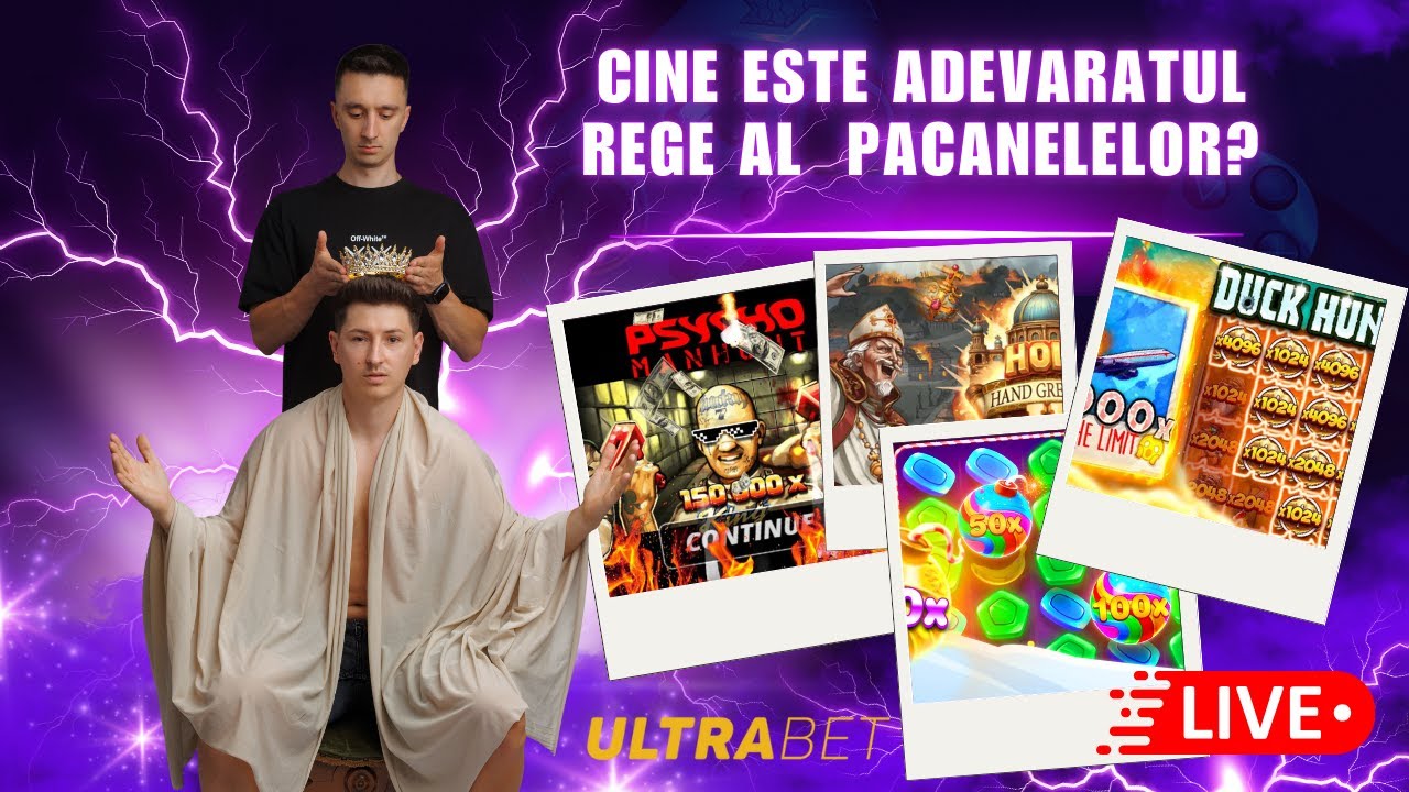 PACANIM PANA PRINDEM ! Aparate Pacanele Live! PragmaticPlay