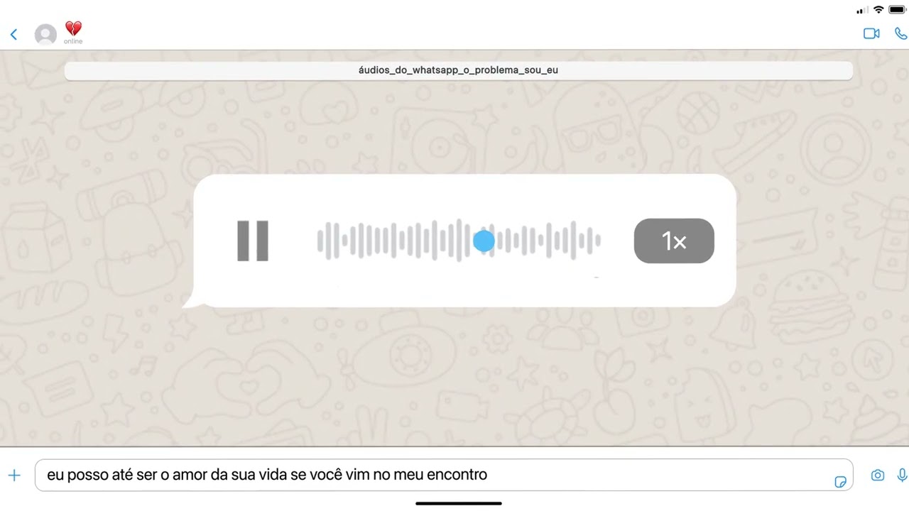 SNIF - Áudios no whatsapp (FULL EP)