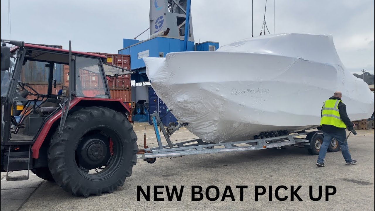 New Quicksilver 755 Weekend arrives in Guernsey