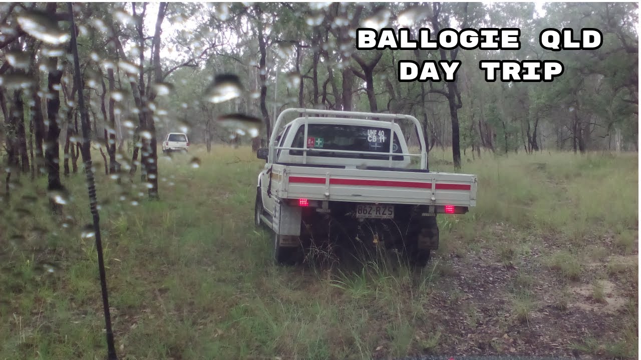 Ballogie QLD.....The Ballogie 
