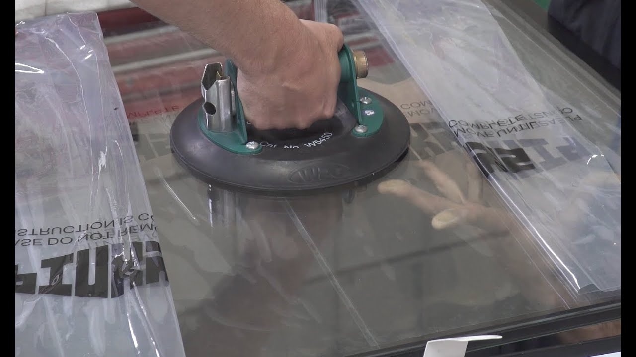 How To Replace Glass on Steel Doors and Windows