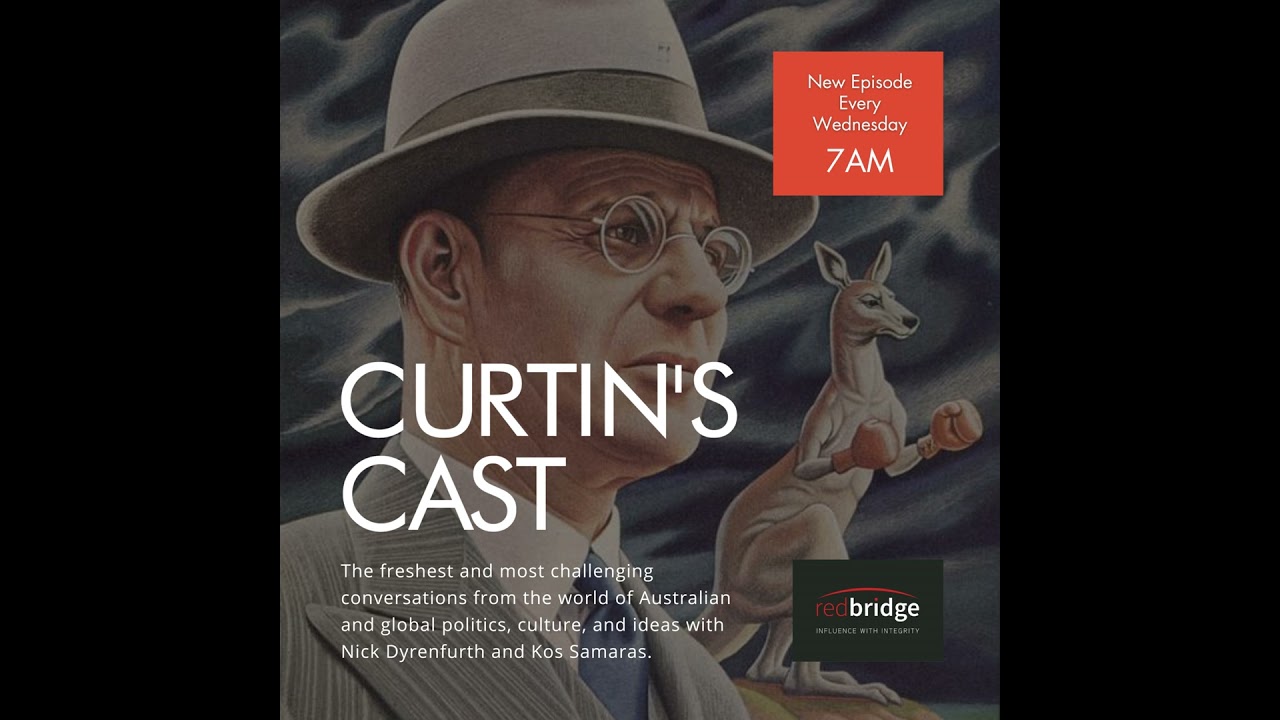 Curtin's Cast Episode 48 - 18 March 2026 - Is the two-party system dead?