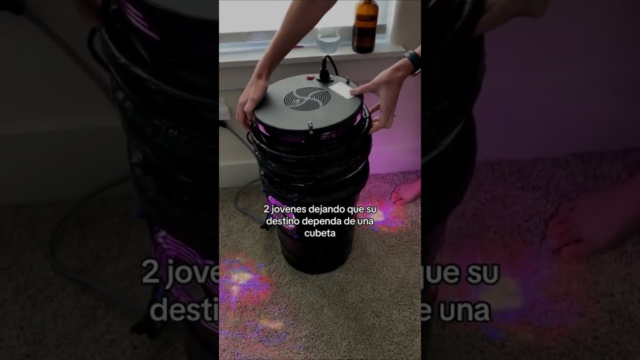 Dos Jovenes Un Space Bucket