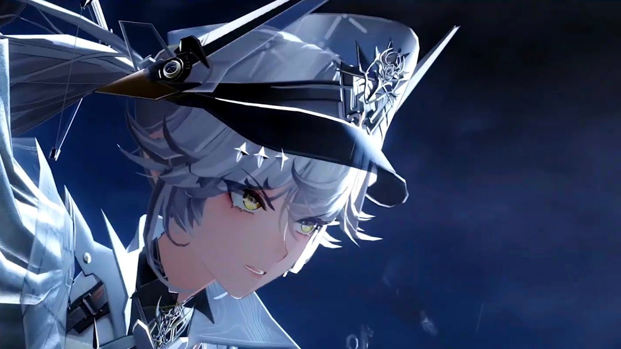 Punishing Gray Raven - Karenina New Frame Gameplay Showcase 