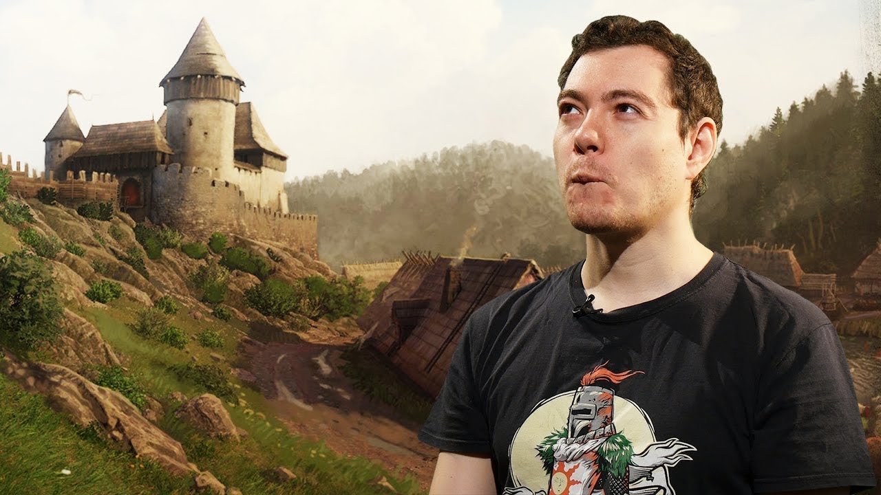 Kingdom Come: Deliverance - Люблю и ненавижу (Обзор/Мнение/Review)